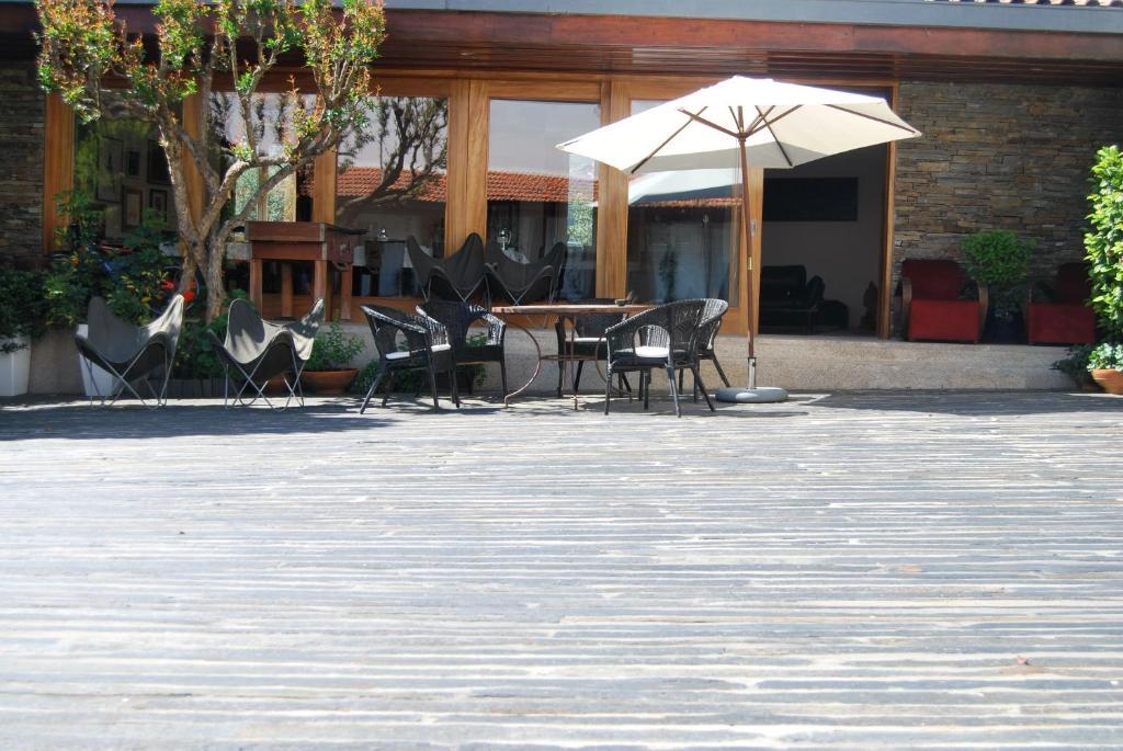 图尔莱斯昆塔酒店 拉梅戈 外观 照片